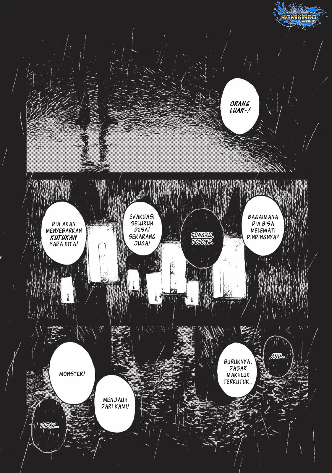 The Girl From The Other Side Chapter 02 Gambar 11